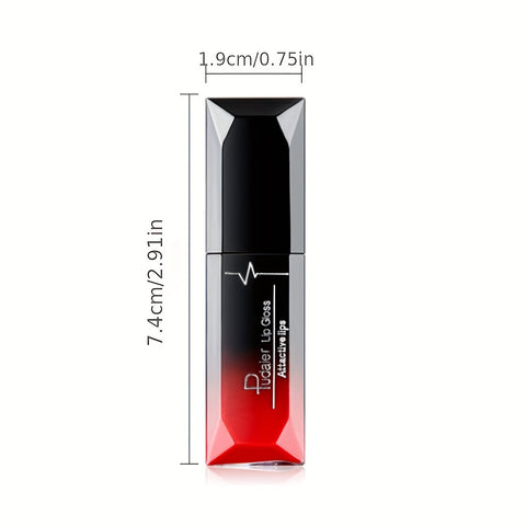 Beyprern 17 colors Long-Lasting Matte Liquid Lipstick Lip Gloss with Velvet Finish and Waterproof Formula