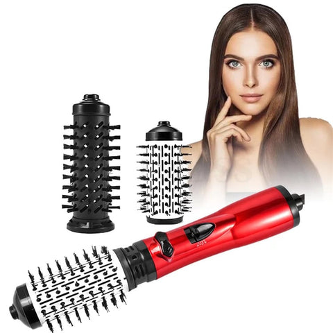 Beyprern 3-in-1 Hot Air Styler And Rotating Hair Dryer For Dry Hair, Curl Hair, Straighten Hair, Mother's Day Gift, Valentine's Day Gifts