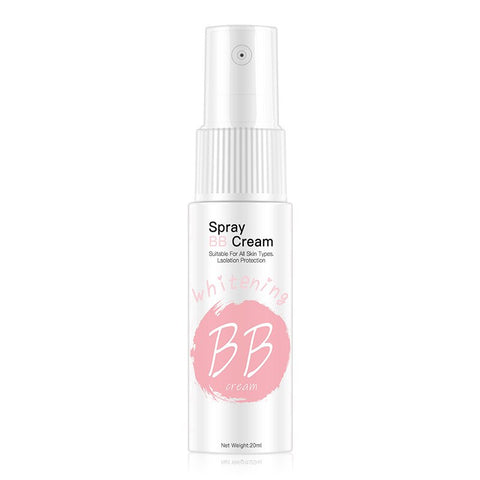 Face Spray BB Cream Foundation Makeup Portable Waterproof Liquid Base De Maquillaje Profesional Focallure Brightening Make Up TS