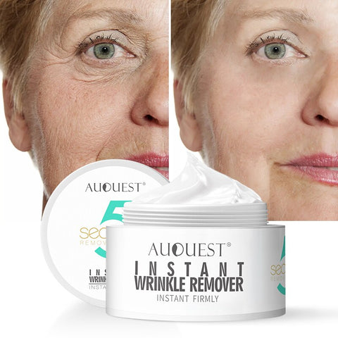 Instant  5 Seconds Wrinkle Cream Remove Puffy Eyes Face Cream Anti Aging Firm Lifting Makeup Beauty Skin Care