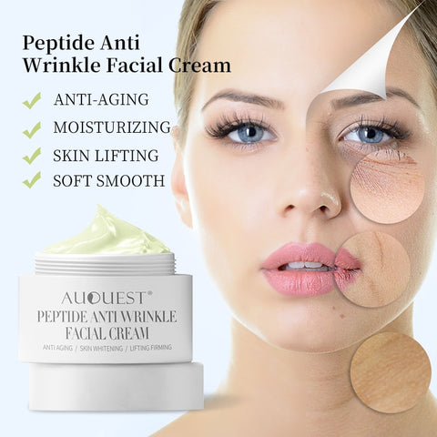Anti-Wrinkle Face Cream Whitening Skin Firming & Lifting Moisturizer Beauty Comestics Face Care 30g