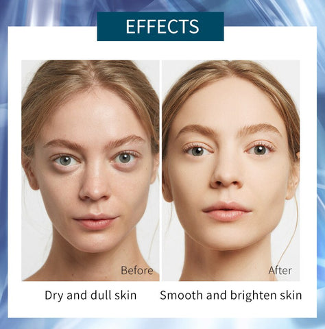 7pcs LAIKOU Skin Rejuvenation Sleeping Face Mask Anti Wrinkle Night Facial Pack Dark Circle Moisturize Anti-Aging Mask Facecare