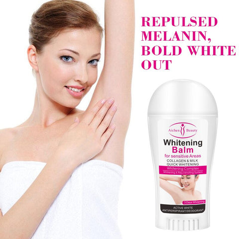 3Days Armpit Whitening Cream Skin Lightening Bleaching Cream For Underarm Dark Skin Legs Knees Whitening Intimate Body Lotion
