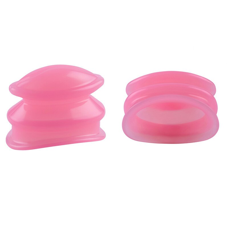 Christmas Gift Thanksgiving Women Silicone Sexy Full Lip Plumper Lip Enhancer Device Nipple Increase lips Lip Plump Body Cupping Cups Tool Lipstick HOT sale