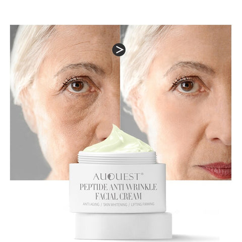 Anti Aging Face Cream Lifting Eye Bags Remove Wrinkles Moisturizer Facial Treatment Korean Skin Care