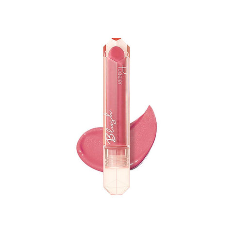 Pudaier Lip Cosmetics Liquid Lipsticks Waterproof Long Lasting Nonstick Cup Lipgloss Makeup Sexy Lip Tint Glaze Lip Tint