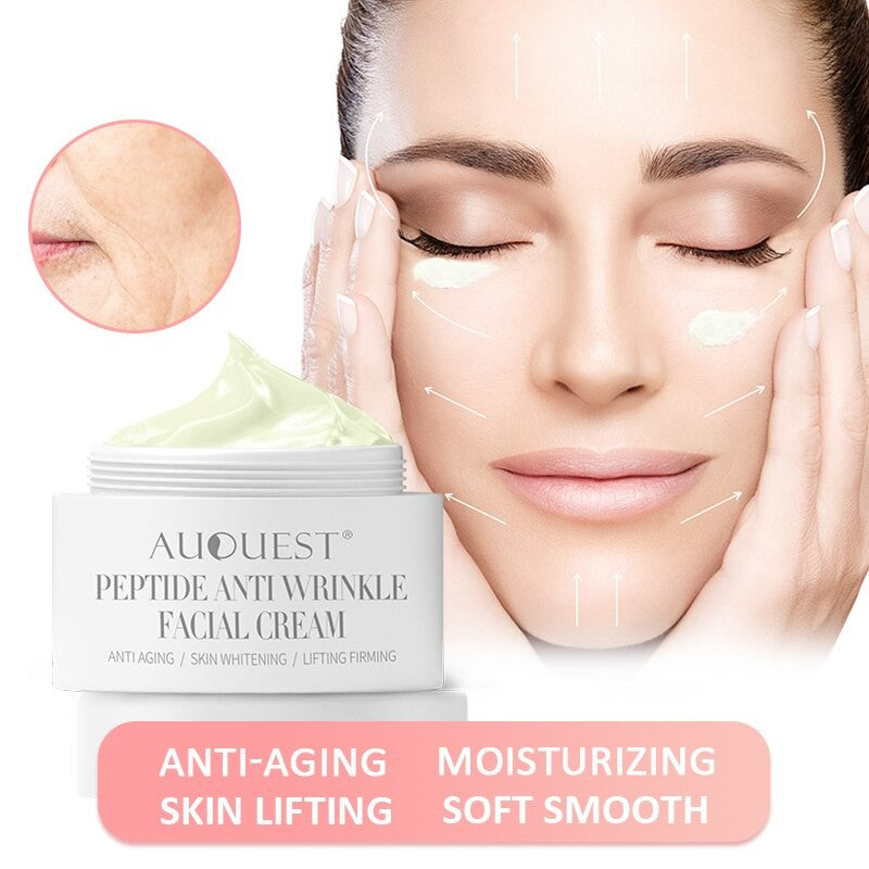 Anti Aging Face Cream Lifting Eye Bags Remove Wrinkles Moisturizer Facial Treatment Korean Skin Care