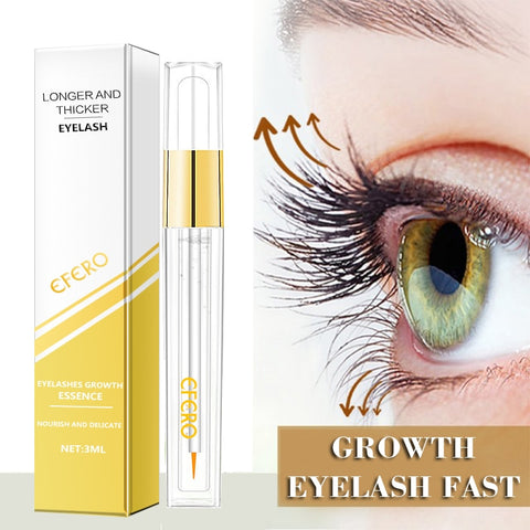 Beyprern Eye Serum Eyelash Enhancer Eye Lash Serum Treatment Makeup Eye Lash Extensions Mascara Thicker Longer Eyelash Growth