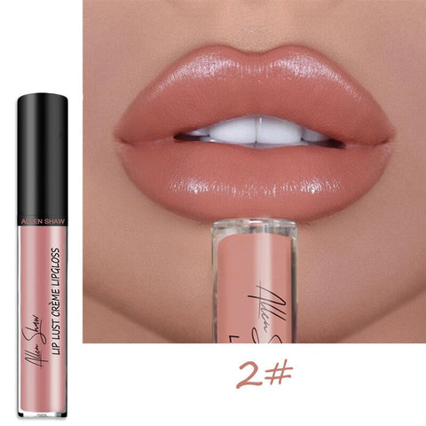 Lip Gloss Base Maquillajes Para Mujer Focallure Lipgloss Lipstick Moisturizing Makeup Set Waterproof Cosmetic Make Up TSLM