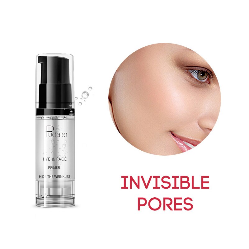 Invisible Pores Base Face Primer Matte Makeup Foundation Cream Waterproof No-stimulate Concealer Whitening Comestics Tools