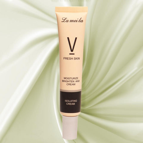 Makeup Concealer Long-Lasting Makeup Primer BB Cream Concealer Oil-control Skin Tone Liquid Foundation Women Face Cosmetic Cream