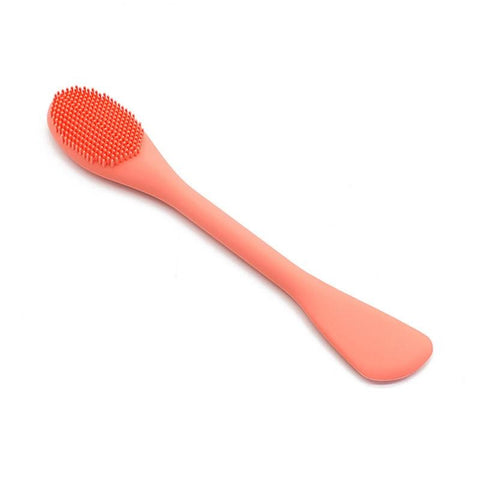 Soft Silicone Washing Remover Face Exfoliating Pore Cleaner Brush Soft Nose Brush Pore Cleaner Skin Care Massager Beauty TXTB1