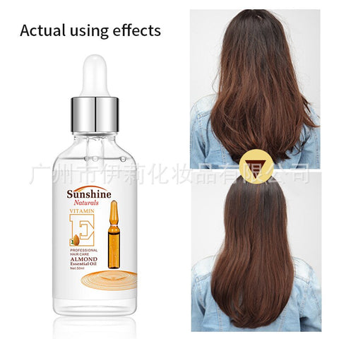 Hair Repair Essential Oil Natural Repair Anti Hair Loss Essential Oils Dry Damaged Repairing Nourishing Moisturizing Hair Care