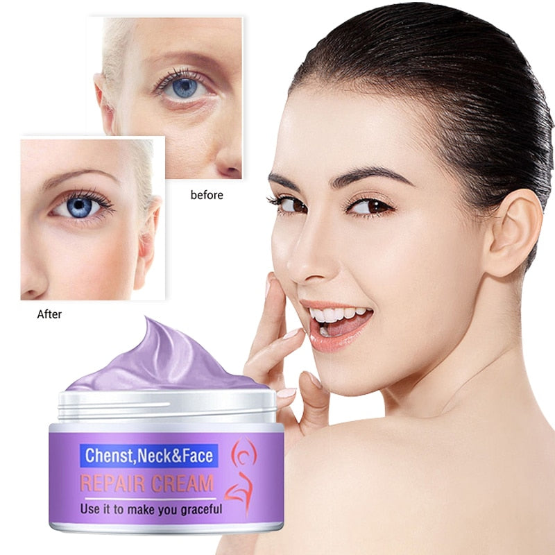Eelhoe Face Creams Anti-Wrinkles Cream Firming Lifting Face Neck Anti-Aging Remove Fine Lines Whitening Moisturizing Skin Care