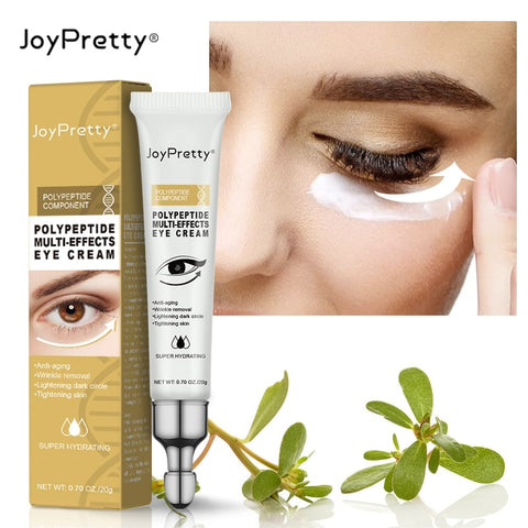 Eye Cream Anti Dark Circle Removal Eye Bags Wrinkle Cream Lighten Fine Lines Moisturizing Whitening Eyes Care Cosmetics
