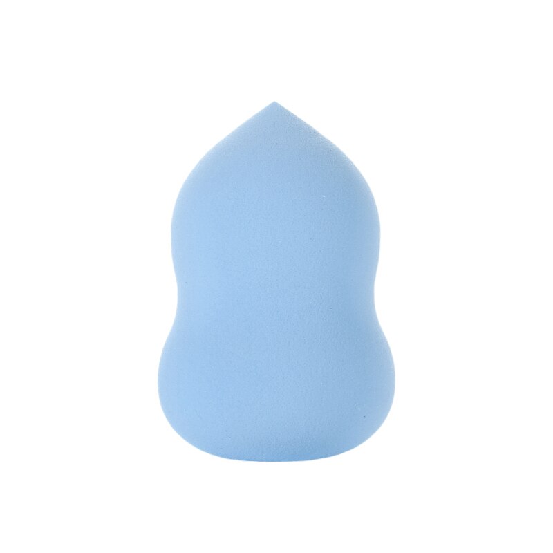 Promotion 1pc Cosmetic Puff Water Drop Makeup Sponge Professional Puff For Foundation Concealer Cream Make Up Soft Water Sponge