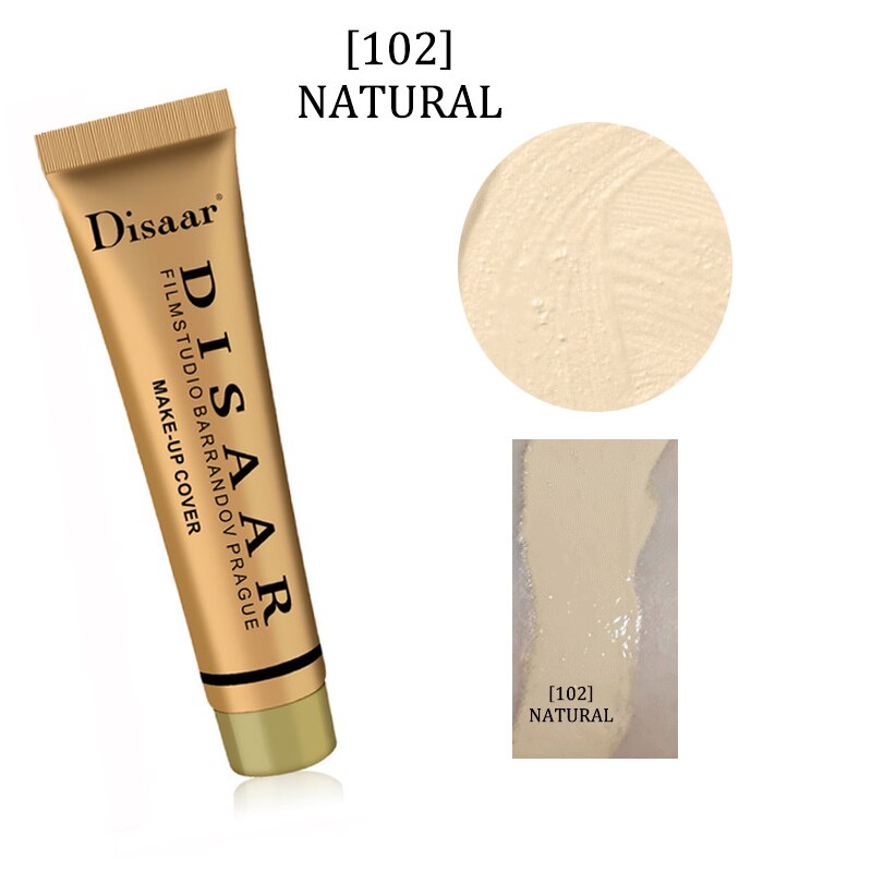 3 Color Concealer Professional Pre Makeup High Covering Foundation BB Cream Face Blemish Cover Dark Circle Tattoo Invisible Pore