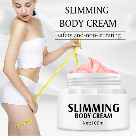 Chili Fat Burning Cream Slimming Cream Reduce Cellulite Lose Weight Cream Body Skin Whitening Massage Cream Sexy Body Care Cream