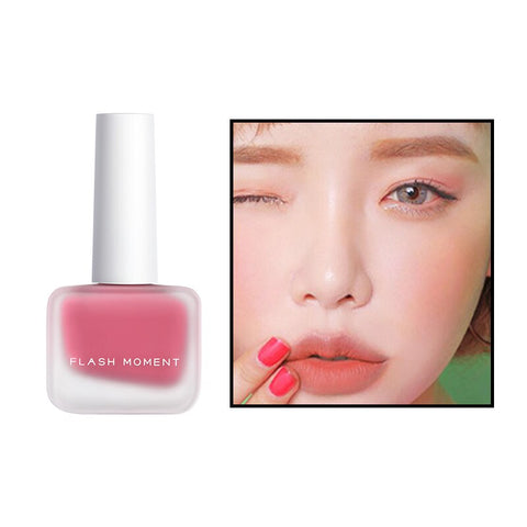 Beauty Glazed Blush Palette Focallure Novo Natural Face Imagic Rubor Maquillaje Coreano Colorete Lasting Blush Makeup TSLM