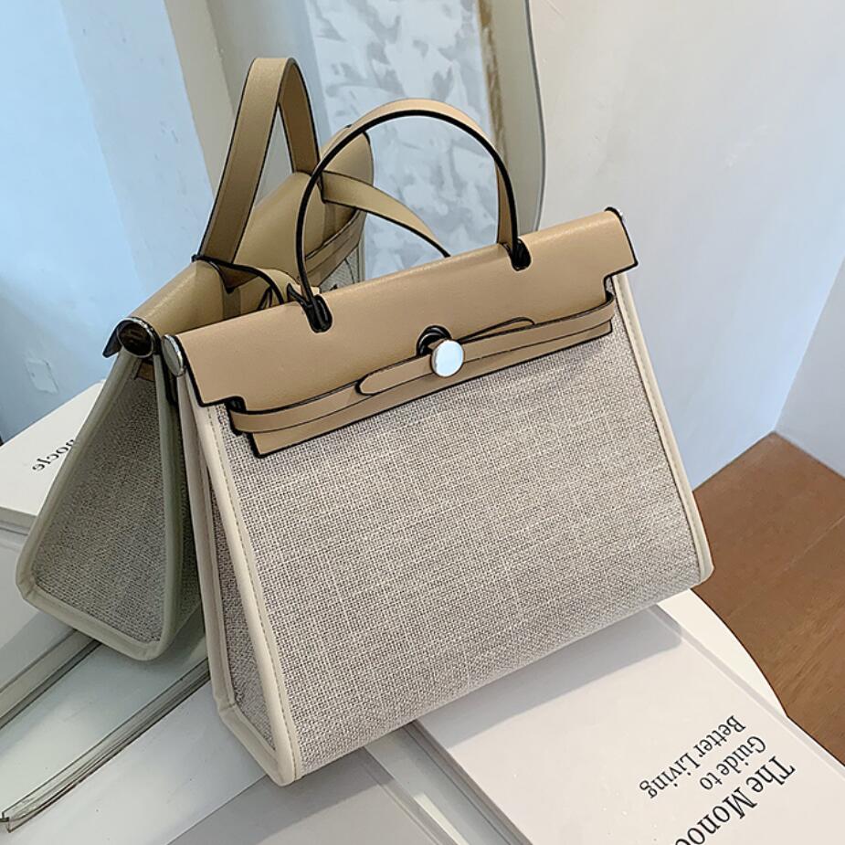 Elegant Female Large Tote bag 2022 Fashion New Quality PU Leather Women's Designer Handbag High capacity Shoulder Messenger Bag