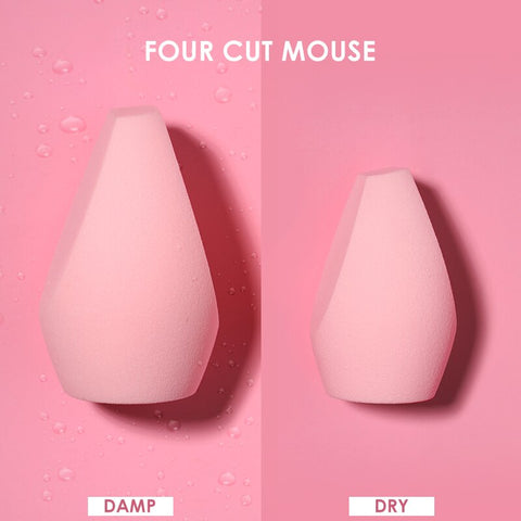 FOCALLURE Maatchmax Sponge Profession for Facial Foundation Powder Makeup Sponge Puff Soft Makeup Tools Cosmetic Puff