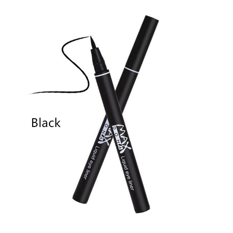 Beyprern 1 PCS Hot Make Up Ultimate Black Liquid Eyeliner Long-Lasting Waterproof Eye Liner Pencil Pen Nice Makeup Cosmetic Beauty Tools