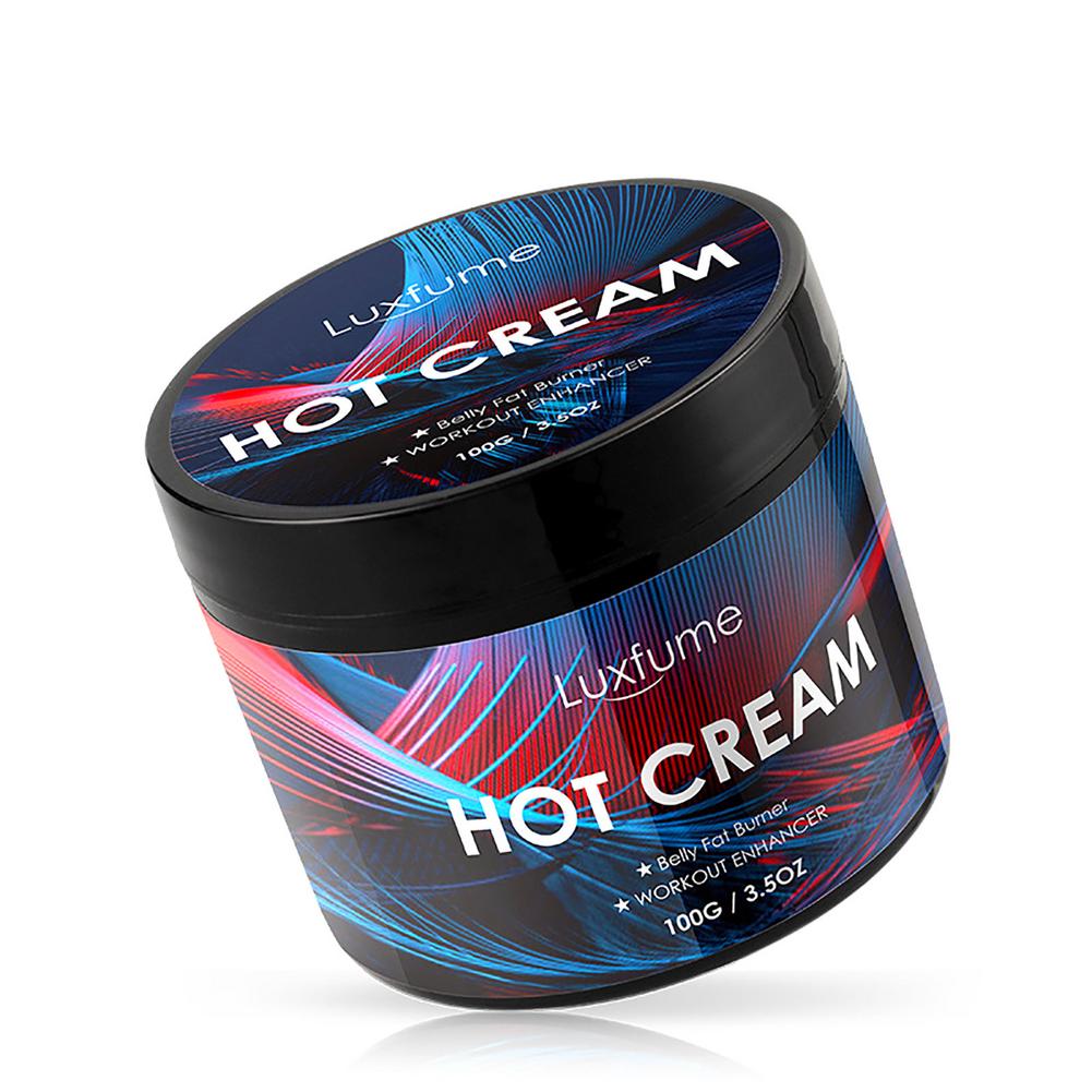 Anti Cellulite Hot Cream Body Abdomen Shaping Maintainer Cream Powerful Cream Minimize Slackened Skin 2021 Calm