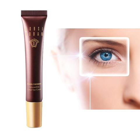Astaxanthin Caviar Eye Cream Eye Contour Diminishes Fine Lines Moisturizers Anti Aging Firming Eye Skin Care Products 20g