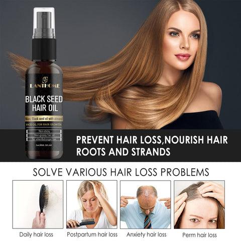 Hair Care Hair Growth Essential Oils Essence Hair Loss Liquid Health Care Beauty Dense Hair Growth Serum Hair Essence Spray