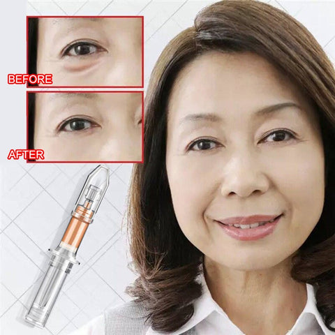 2Mins Instantly Remove Eyebags Eye Cream Eye Delight Boost Serum Effect Anti Puffiness Wrinkles Fine Lines Eye Care TSLM1
