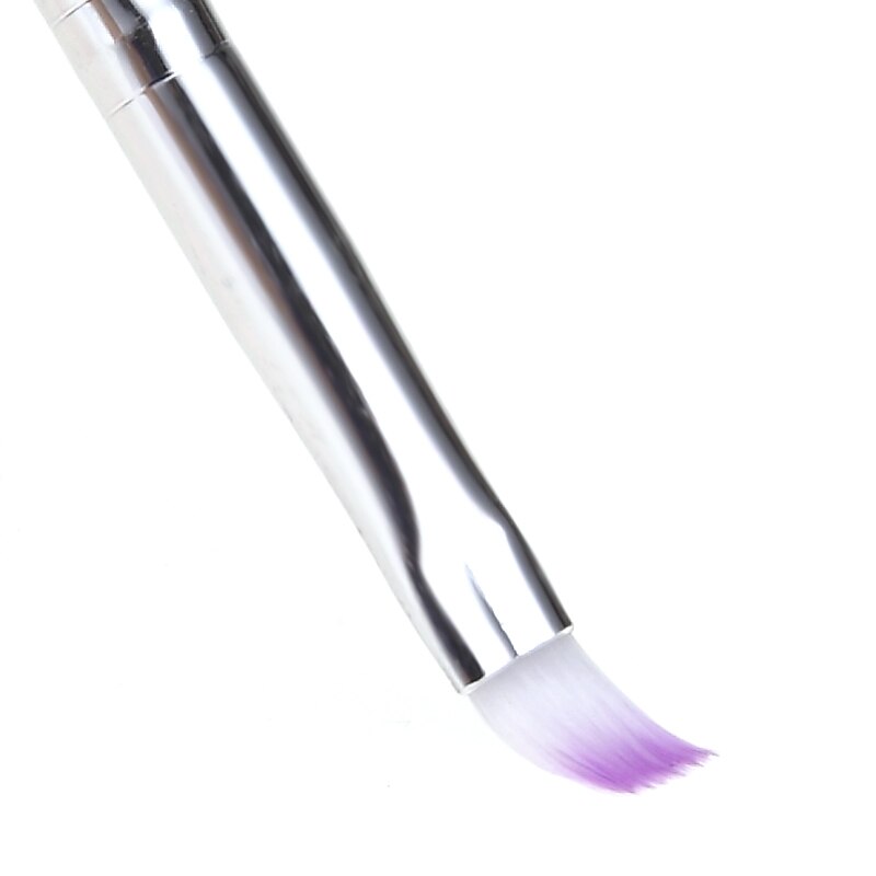 1PCS Manicure Nail Tool White Rod Light Therapy Pen Nail Brush Acrylic Nail Brush TXTB1