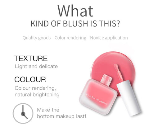 Beauty Glazed Blush Palette Focallure Novo Natural Face Imagic Rubor Maquillaje Coreano Colorete Lasting Blush Makeup TSLM