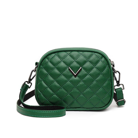 High Quality Women Handbags 100% Genuine Leather Shoulder bags New Fashion Luxury Female Messenger Bag Designer Women's Tote Bag