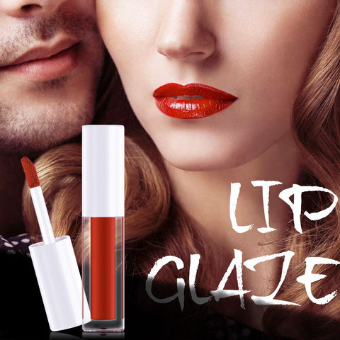 Sexy Liquid Glass Mirror Lip Glaze Lasting Moisturizing Waterproof Lip Gloss Water Light Non-stick Cup Lip Gloss Lips Cosmetics