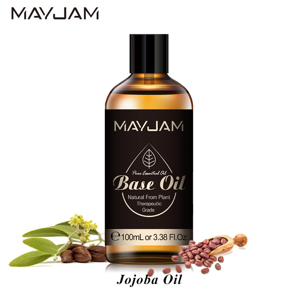 Beyprern 100Ml Pure Natural Rosehip Essential Oil For DIY Skin Care Base Carrier Essential Oils Rose Bip Seed Avocado Olive Jojoba Oil
