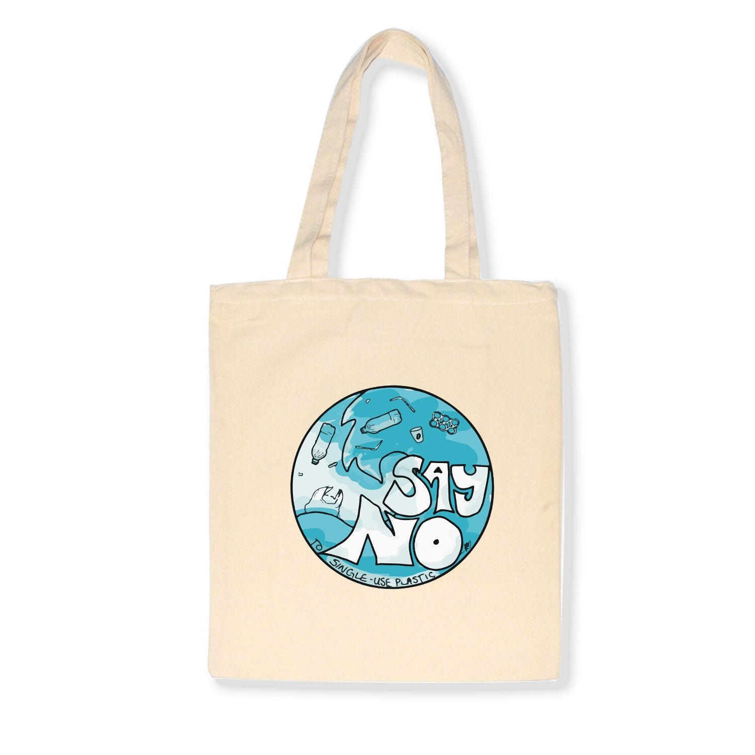 Eco Friendly Shipping Bags Women Beach Canvas Tote Bags Korean Shoulder Shopper Bag Cloth Foldable Ulzzang Handbag for Girls