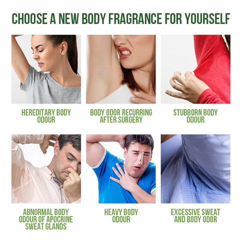 AUQUEST Perfume Antiperspirant for Man Women Body Spray Fragrance Mild Long Lasting Deodorant 30ml Body Care