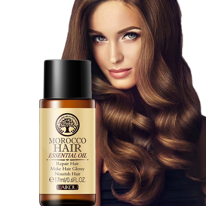 Hair Care Hair Growth Essential Oils Essence Original Authentic 100%  Health Care Beauty Liquid Dense Hair Growth Serum