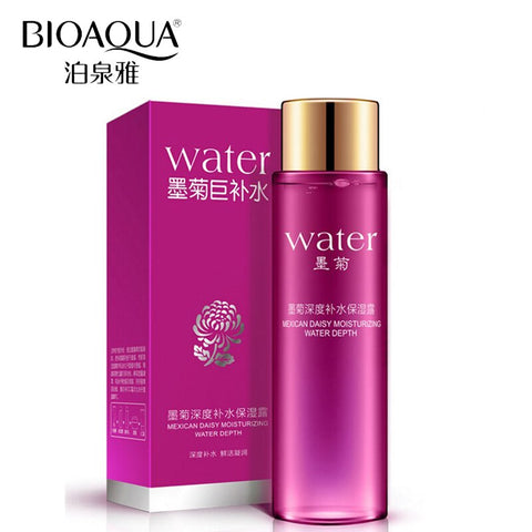 BIOAQUA Brand 120ml Face Skin Care Whitening Moisturizing Serum Anti Aging Hyaluronic Acid Liquid Toner Anti Wrinkle