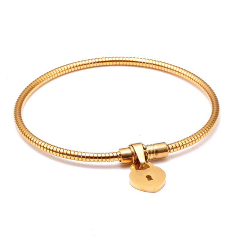 Luxury Elasticity Snake Chain Link Charm Bracelets Women Jewelry Stainless Steel Cuff Sporty Fashion Female Bracelets