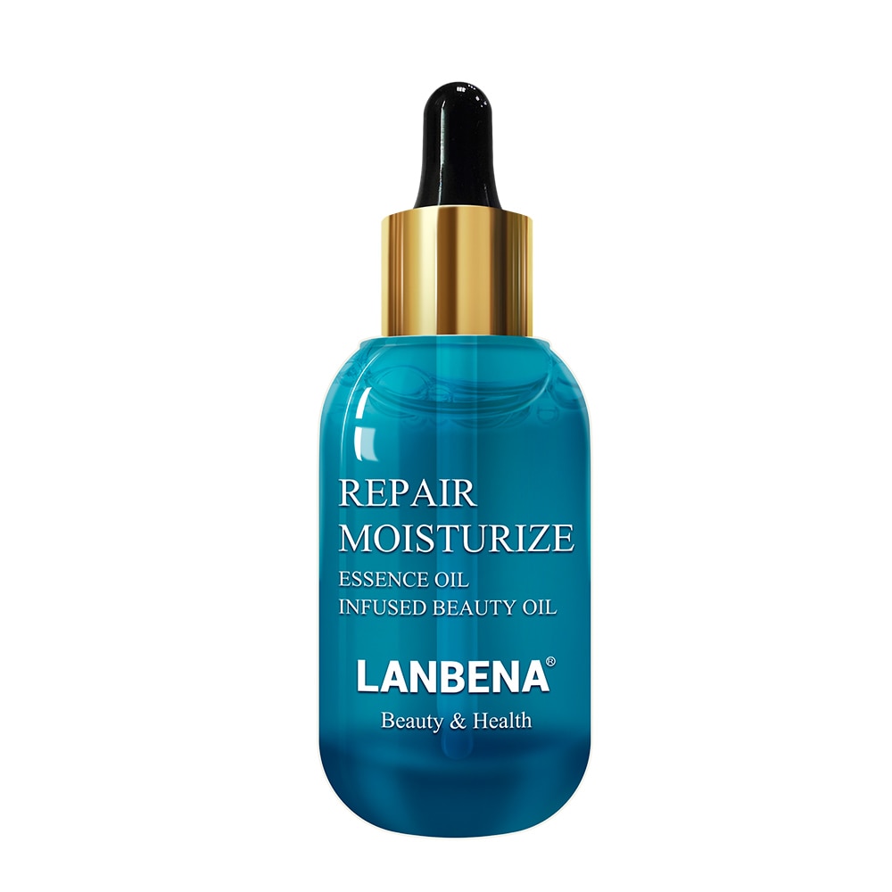 LANBENA Skin Serum Ampoule Essential Oil Hyaluronic Acid Face Cream Whitening Firming Moisturizing Nourishing Collagen Skin Care