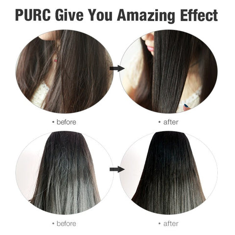 PURC Moroccan argan oil for hair care and protects damaged hair for moisture hair 100ml hair salon products 11.11 PURE