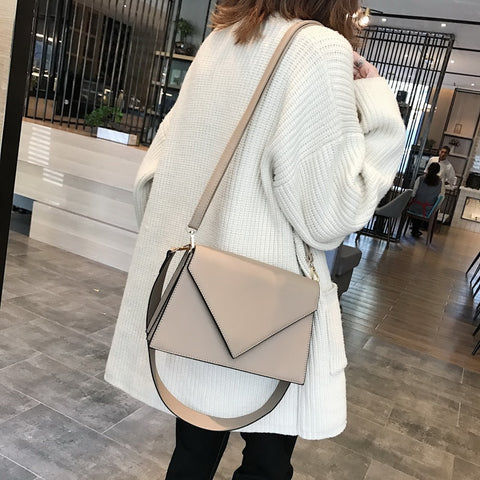 Fashion Crossbody Bags For Women 2022 Luxury Handbags Women Bags Designer Pu Leather Female Travel Shoulder Messenger Bags