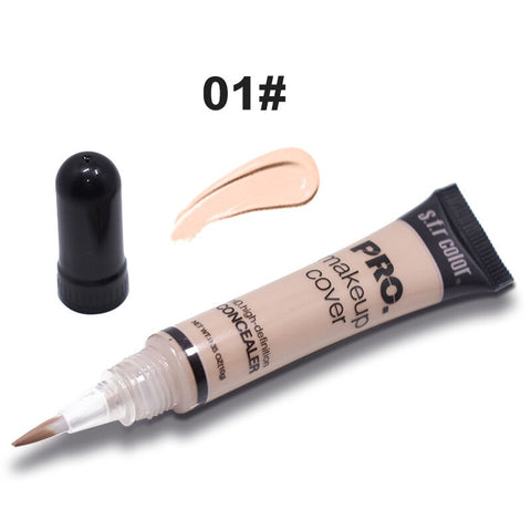 Face Make Up Concealer Corretivo Acne Contour Palette Makeup Contouring Foundation Waterproof Full Cover Dark Circles Cream