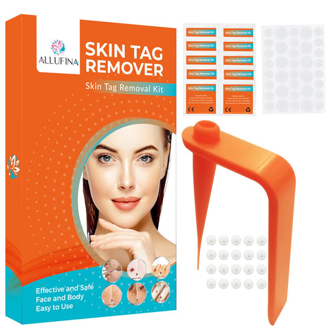 Skin Tag Cleaner Tool Kit Mole Cleaning Device Effective Safe