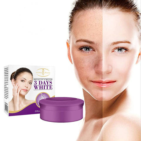 White Gold Whitening Pearl Anti-Marks&Wrinkle&Aging  Face Cream Deep Hydration And Moisturizing Remove Freckles Skin Care