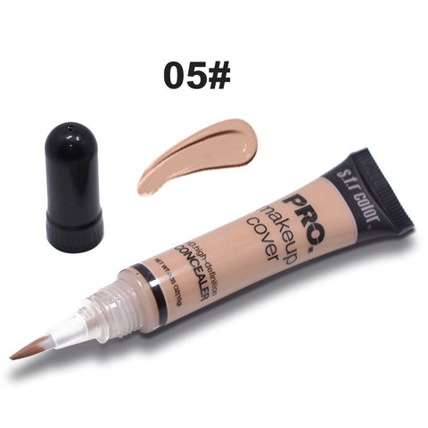 Face Make Up Concealer Corretivo Acne Contour Palette Makeup Contouring Foundation Waterproof Full Cover Dark Circles Cream