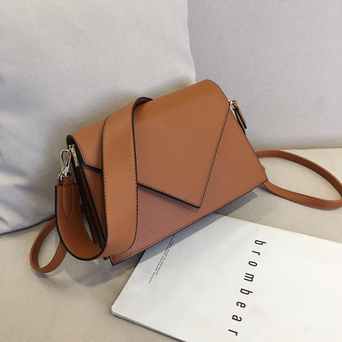 Fashion Crossbody Bags For Women 2022 Luxury Handbags Women Bags Designer Pu Leather Female Travel Shoulder Messenger Bags