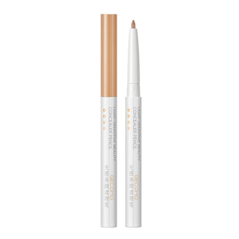 Waterproof Eyebrow Concealer Pencil Concealer Pen For Circle Coverage Foundation Cream Long-Lasting Blemishes Acne Smoothing Moi