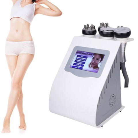 40k cavitation laser Lipo  Machine Face Massager Radio Frequency Skin Tightening Portable Machine Red Light Therapy Full Body